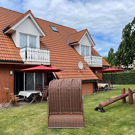 Ferienwohnungen Wiek, Haus Luv & Lee Wiek auf Rügen Dış mekan fotoğraf