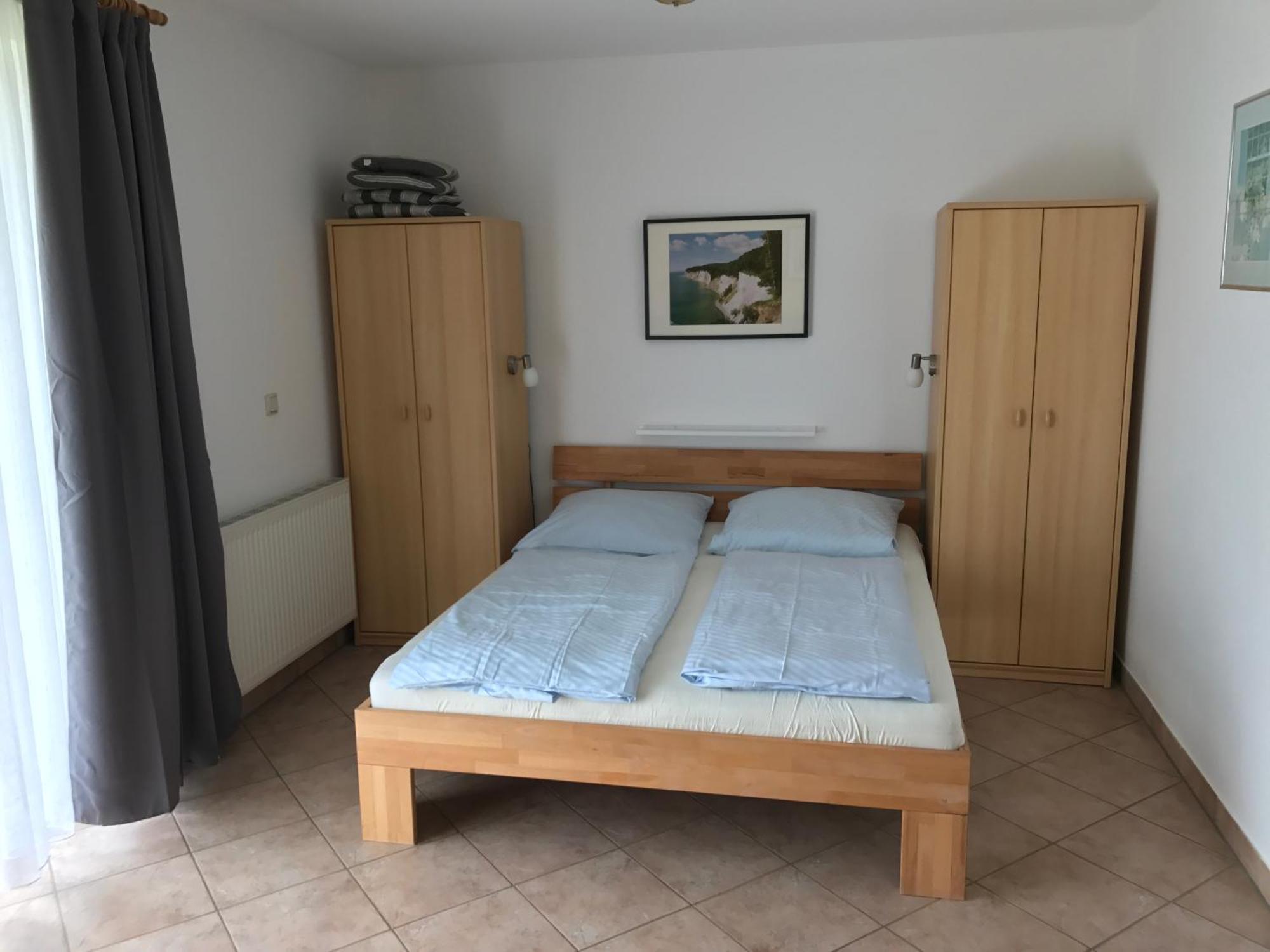 Ferienwohnungen Wiek, Haus Luv & Lee Wiek auf Rügen Dış mekan fotoğraf
