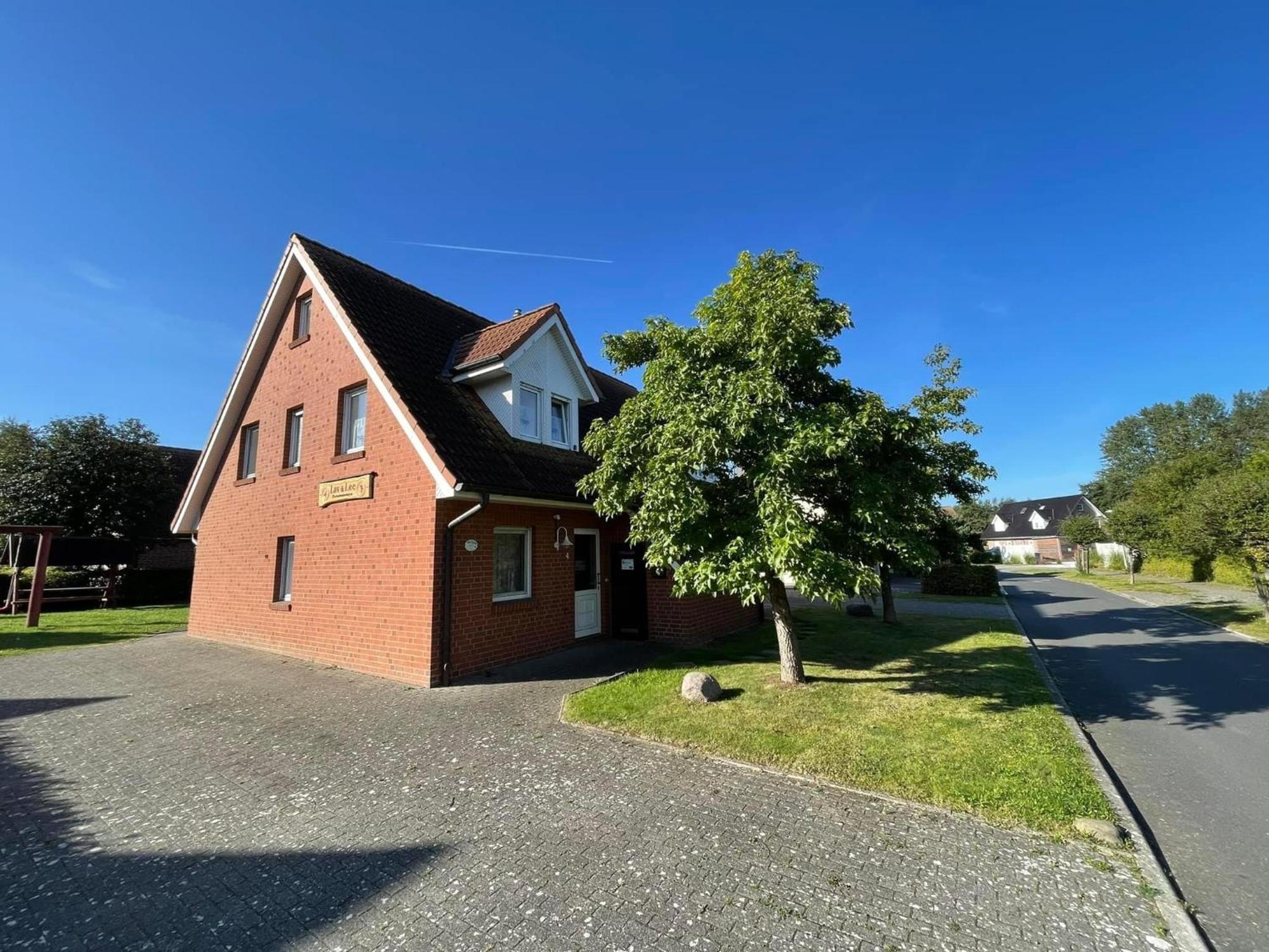 Ferienwohnungen Wiek, Haus Luv & Lee Wiek auf Rügen Dış mekan fotoğraf