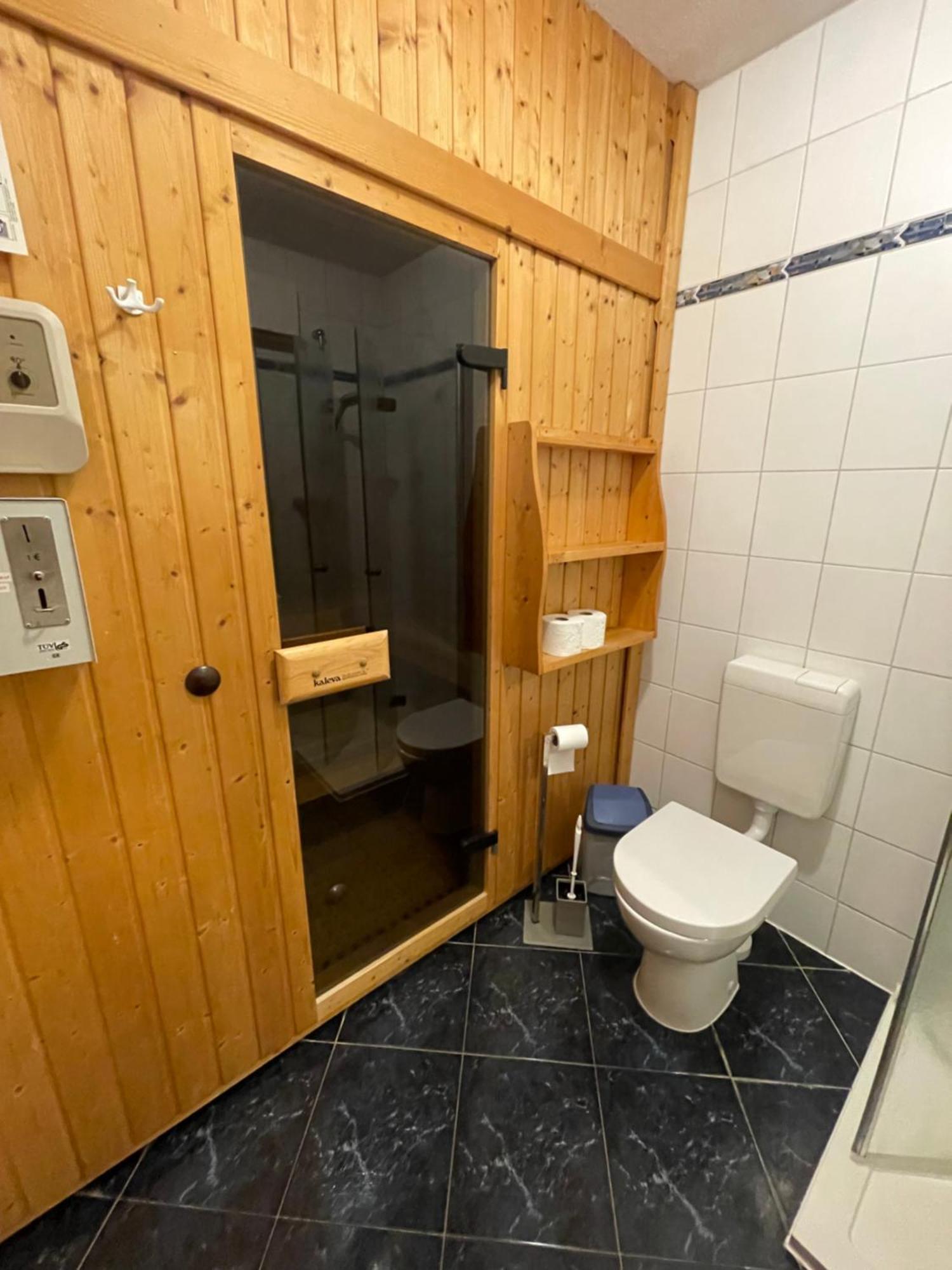 Ferienwohnungen Wiek, Haus Luv & Lee Wiek auf Rügen Dış mekan fotoğraf
