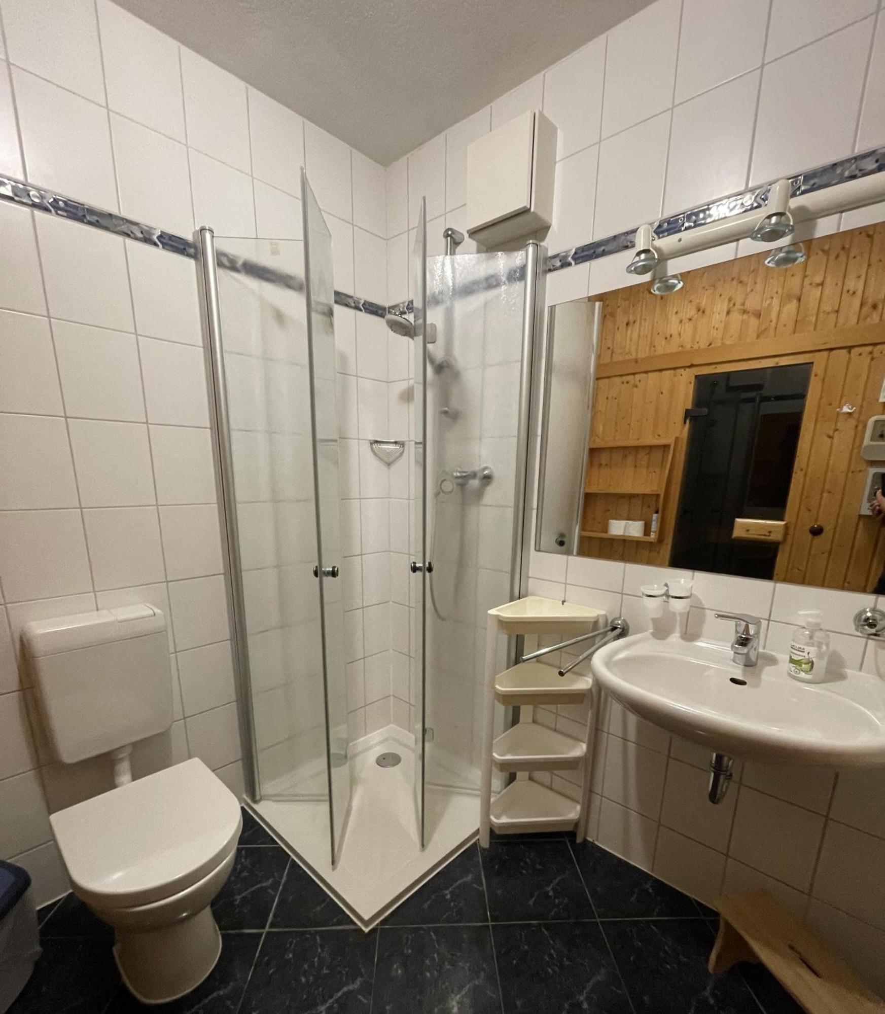 Ferienwohnungen Wiek, Haus Luv & Lee Wiek auf Rügen Dış mekan fotoğraf
