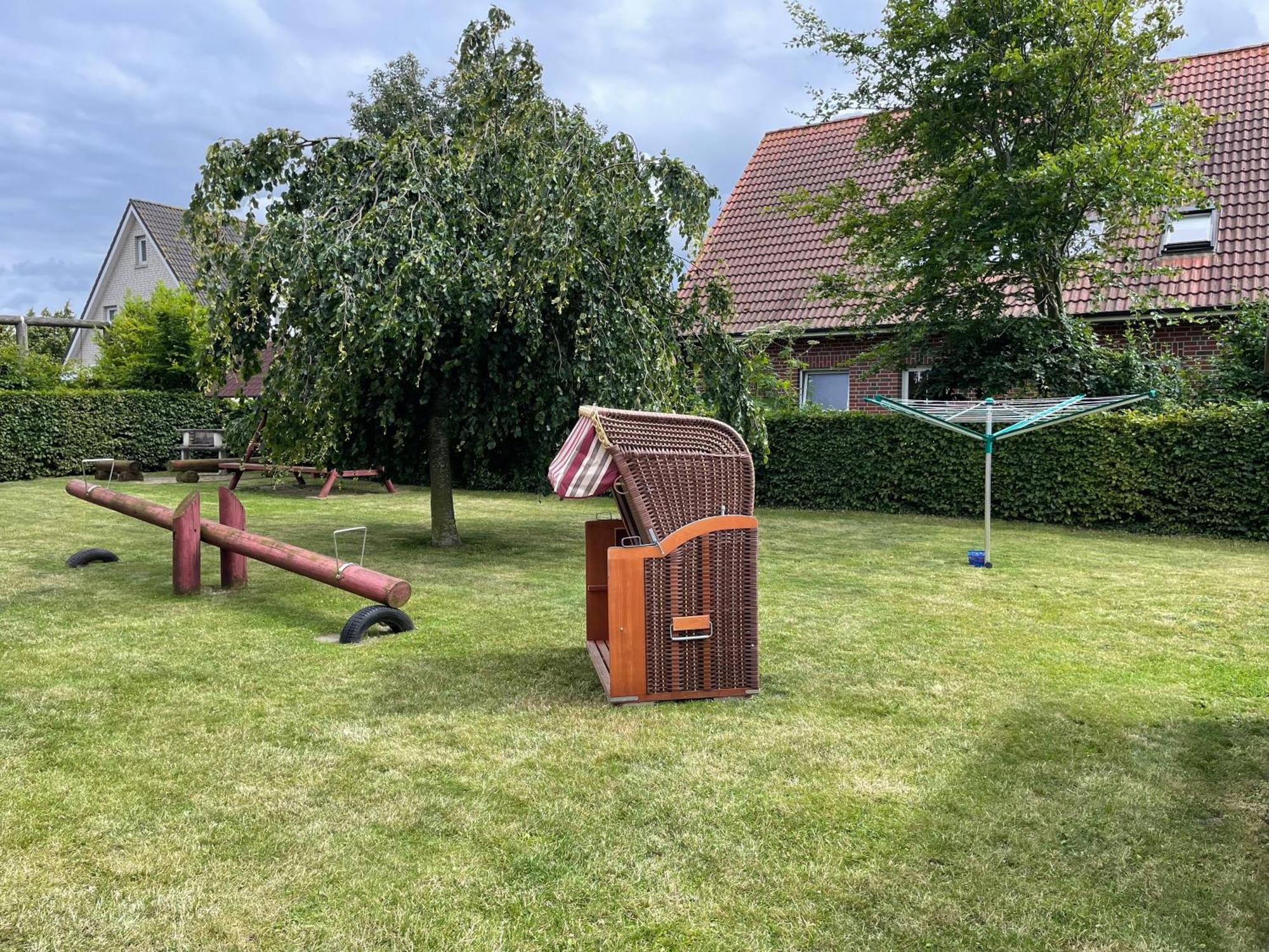 Ferienwohnungen Wiek, Haus Luv & Lee Wiek auf Rügen Dış mekan fotoğraf