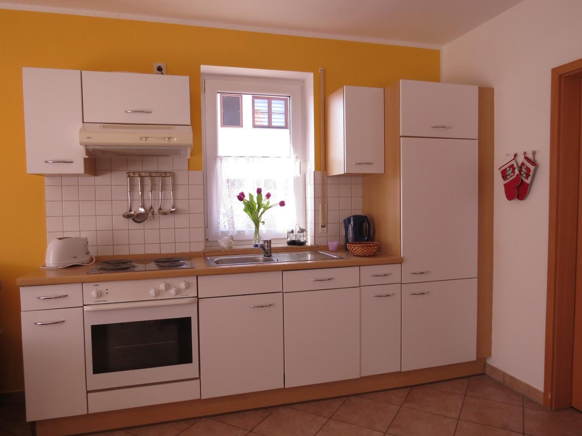Ferienwohnungen Wiek, Haus Luv & Lee Wiek auf Rügen Dış mekan fotoğraf