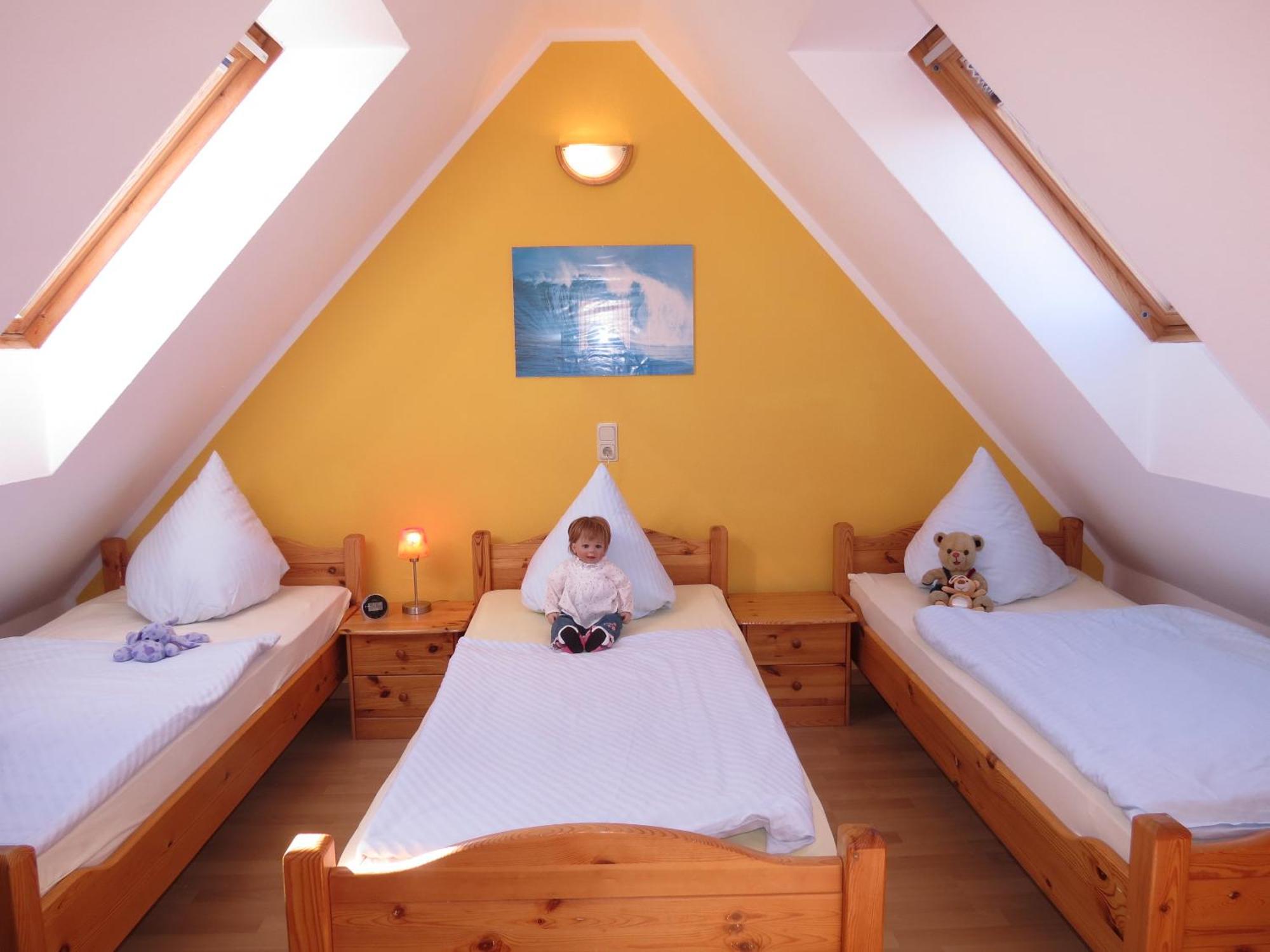 Ferienwohnungen Wiek, Haus Luv & Lee Wiek auf Rügen Dış mekan fotoğraf